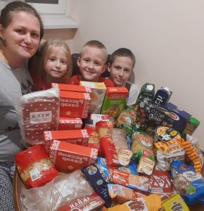 корзина доброты