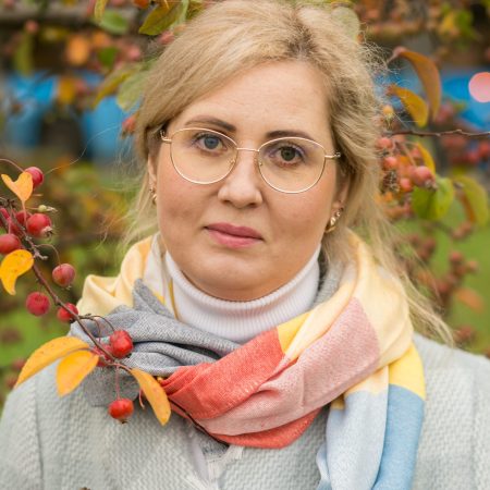 Козлова Валентина