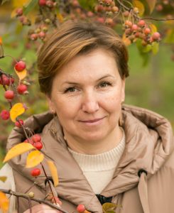 Чубыкина Оксана