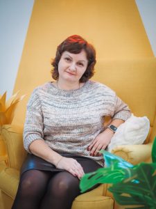 Деева Наталья волонтер проекта