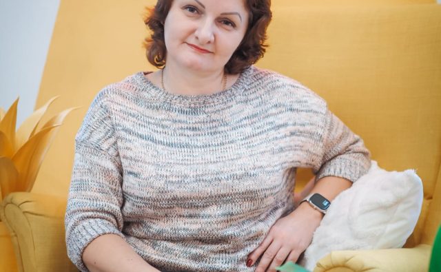 Деева Наталья волонтер проекта